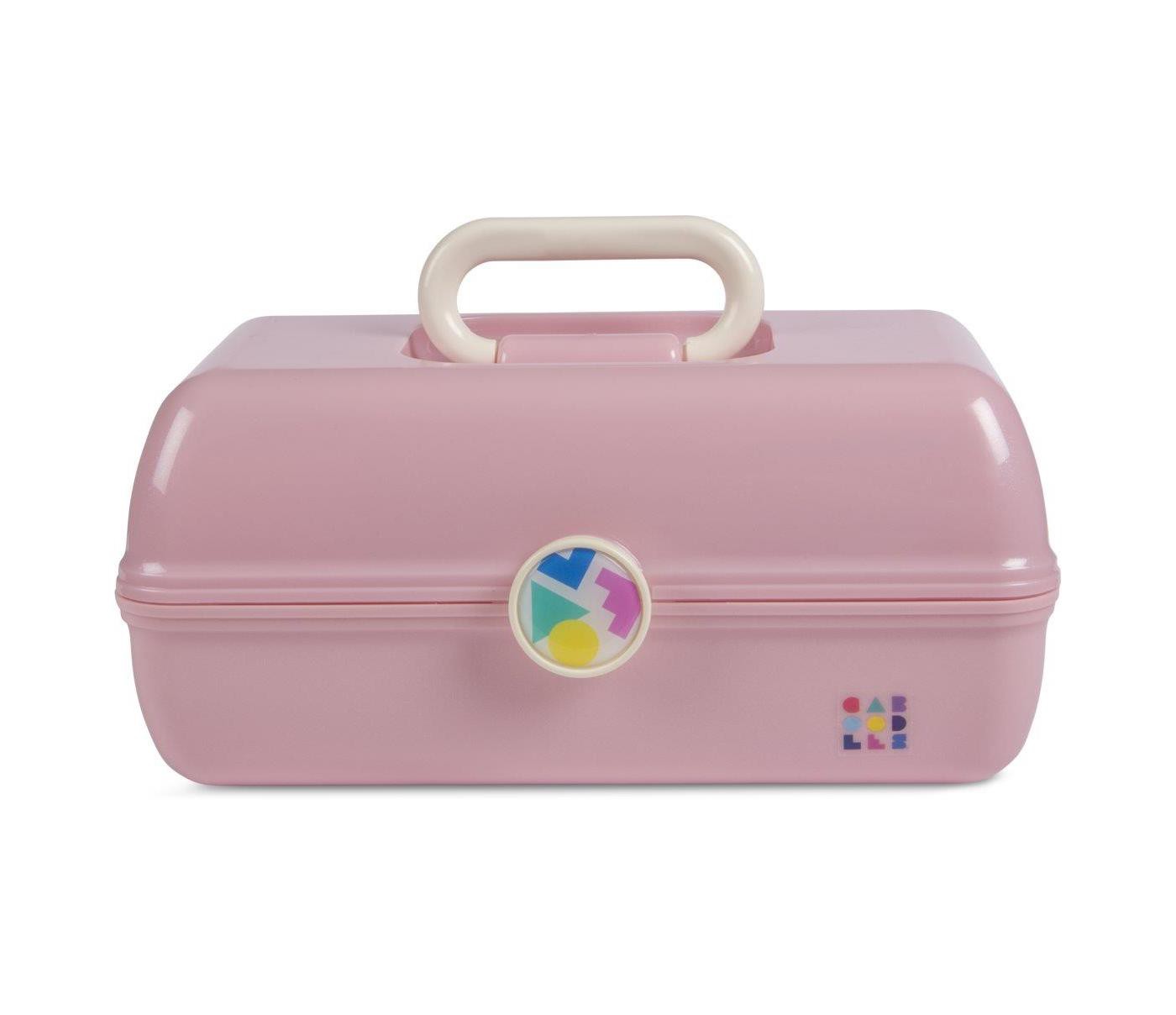 Caboodles Classic Caboodles On the Go Girl Case Millennial Pink - image 2 of 3