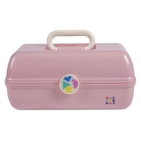 A Little Noticed Target In House Health >> Retro Caboodles On The Go Girl Millennial Pink Target A Little Noticed Target In House Health >> Retro Caboodles On The Go Girl Millennial Pink Target