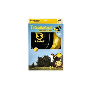 Spikeball Roundnet Spikepaddle - 4pk - 1 of 4