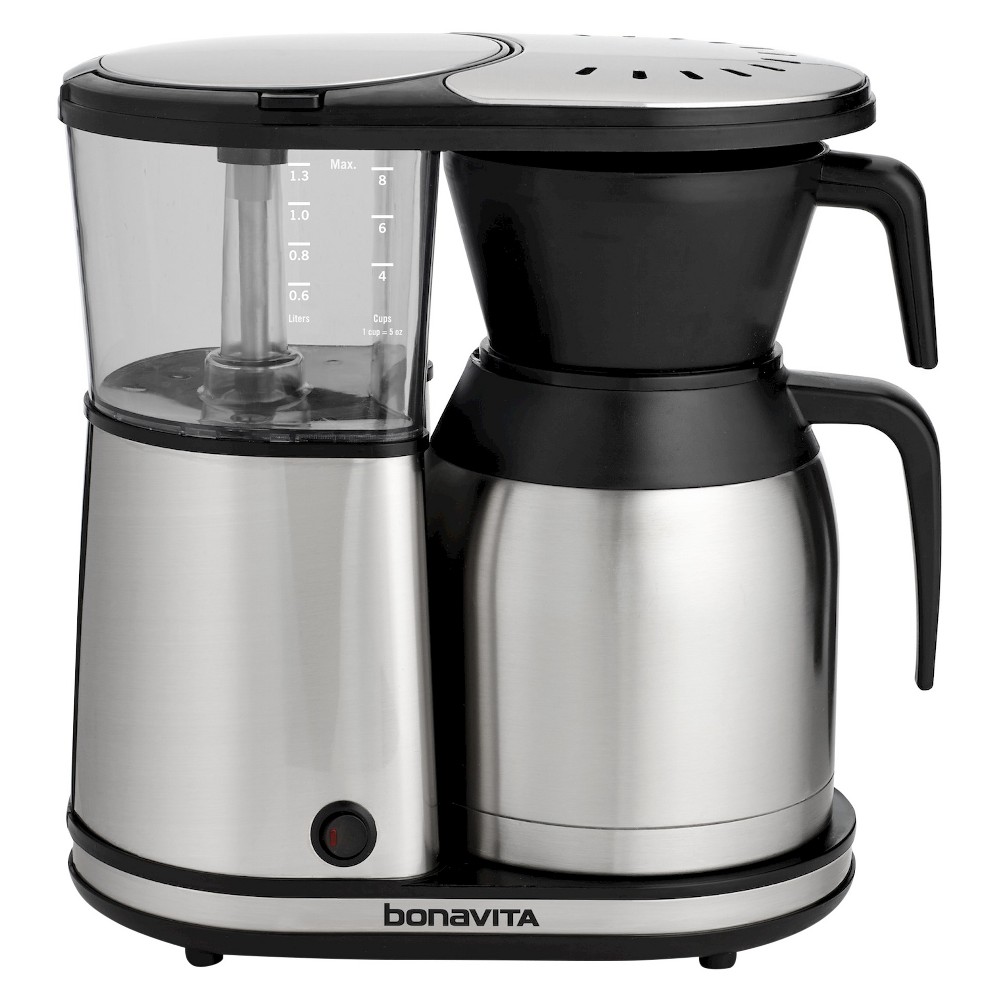 Bonavita 8 Cup Coffee Maker - BV1900TS