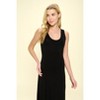 WEST K Women's Kelly Knit Racerback Maxi Dress - image 3 of 3