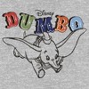 Girl's Dumbo Soaring T-Shirt - image 2 of 4