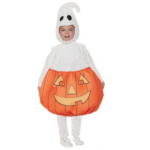 Underwraps Costumes Spooky Surprise Toddler Costume : Target
