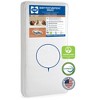 Sealy Baby Posturepedic Grace 2-Stage Crib and Toddler Mattress - 2 of 4