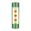 PSBM 4 Rolls, Tinted Green, 18 in. x 1500 Ft. 80 Gauge, Cast Hand Pallet Stretch Wrap - 2 of 4