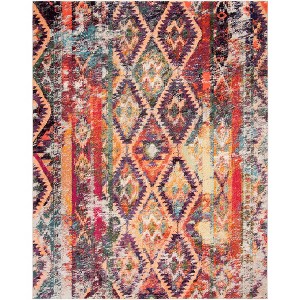 Monaco MNC264 Power Loomed Indoor Rugs - Safavieh - 1 of 4
