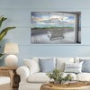 Stupell Industries Swing At The Beach Canvas Art - 3 of 4