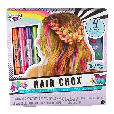 Fashion Angels Fashion Angels Hair Chox Hair Color Design Set