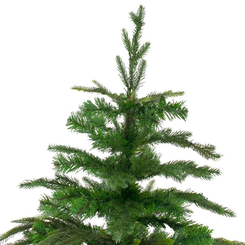 Northlight 6.5' Roosevelt Fir Artificial Christmas Tree - Unlit, 5 of 9