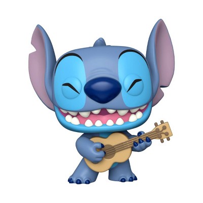 Funko POP! Lilo &#38; Stitch: Stitch with Ukelele Vinyl Figure