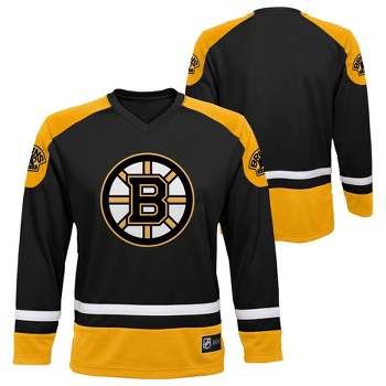 NHL Boston Bruins Boys' Jersey
