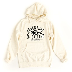 Simply Sage Market Adventure is Calling and I Must Go Hoodie - 1 of 4