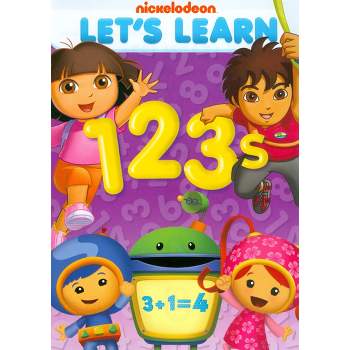 Let's Learn: 123 (DVD)