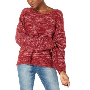 American Rag Womens Balloon-Sleeve Pullover Sweater - 1 of 1