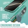 Smartish iPhone 16 Wallet Case - Wallet Slayer Vol 1 - Slim Grip Card Holder Cover - 3 of 4