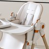 High Chairs for Babies and Toddlers, 3-In-1 Grow and Go with Tray and Adjustable Seat - 4 of 4