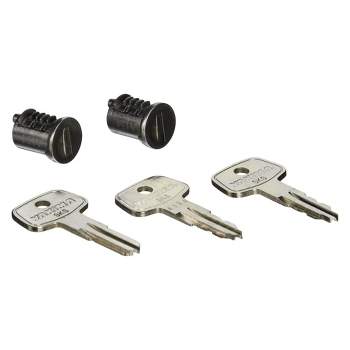 Yakima Car Rack System Component And Accessories One Key Locking
