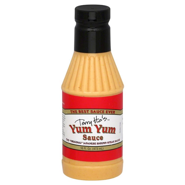 Terry Ho's Yum Yum Sauce 16oz, 1 of 5