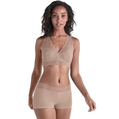 VENUS Womens Pearl By VENUS® Racerback Bralette