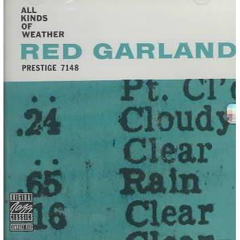 Red Garland - All Kinds Of Weather (CD)