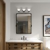 Livex Lighting Essex 3 - Light Vanity in  Bronze - 2 of 4