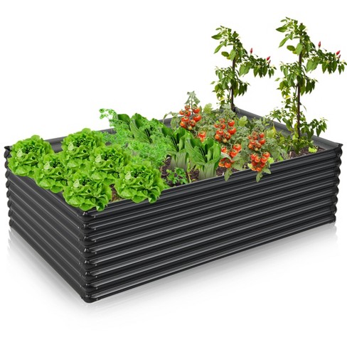 Garden discount log holder