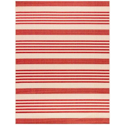 Beach House BHS222 Power Loomed Rug - Safavieh
