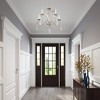 Livex Lighting Callisto 5 - Light Chandelier in  Brushed Nickel - 3 of 4