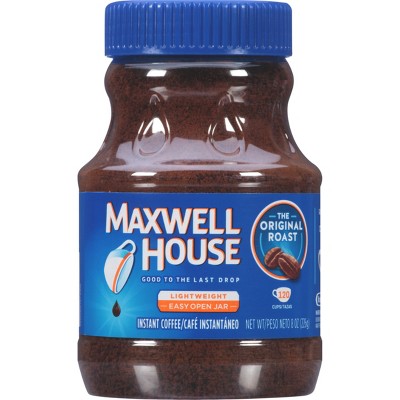 maxwell house coffee