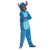 Disney Boys' Stitch Halloween Classic Costume Jumpsuit - Blue - 14-16 - 3 of 4