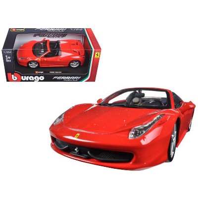 ferrari diecast model cars