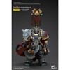 Space Wolves Legion Praetor with Power Axe and Combat Shield 1/18 Scale | Warhammer: The Horus Heresy | Joy Toy Action figures - 2 of 4