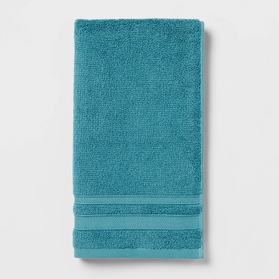 Performance Hand Towel Turquoise - Threshold™