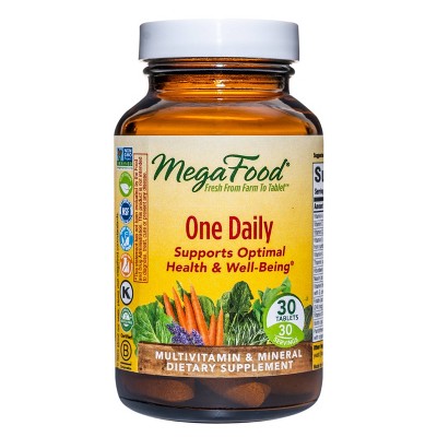 MegaFood Daily Supplement - 30ct