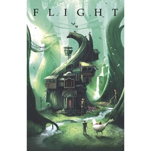 Flight Volume Three - by  Rad Sechrist & Matthew Forsythe & Bill Plympton & Becky Cloonan (Paperback) - 1 of 1