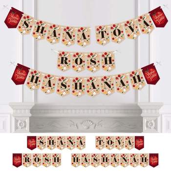 Chinese New Year Party Banners, Bunting & Garlands for sale