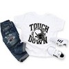 The Juniper Shop Touchdown Helmet Toddler Short Sleeve Tee - 2 of 3