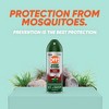 OFF! Deep Woods Tick Repellent - 6oz: 25% DEET, Protects Against Lyme & Zika Virus - image 4 of 4