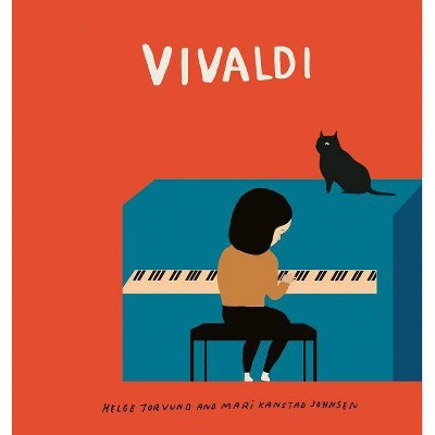 Vivaldi - by  Helge Torvund & Mari Kanstad Johnsen (Paperback)