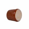 SpassWay 8" Dia Outdoor Indoor Ceramic Planter Pot Decorative Planter with Drainage Hole Patio Flower Pot - 2 of 4