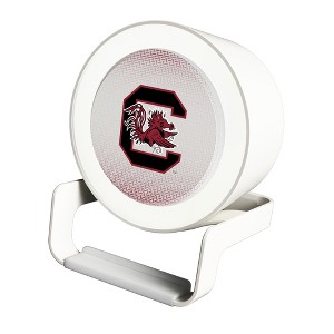Keyscaper University of South Carolina Gamecocks Linen Night Light Charger and Bluetooth Speaker - 1 of 3