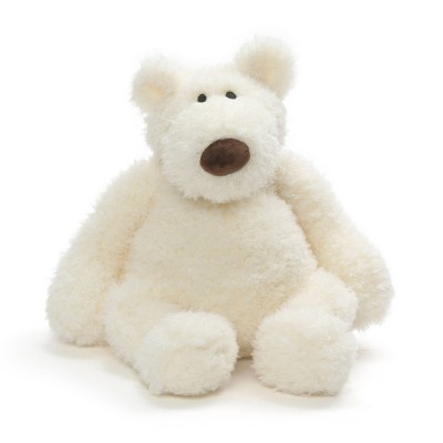 G by GUND Creme Bear 13" Stuffed Animal