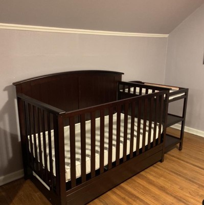 Storkcraft steveston outlet crib