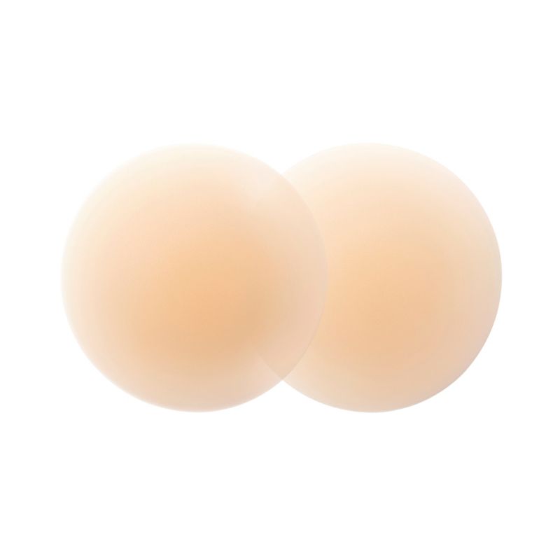 Nippies Nipple Pasties - Adhesive Silicone Breast Covers, 3 of 8