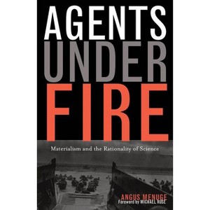 Agents Under Fire - by  Angus J L Menuge (Hardcover) - 1 of 1