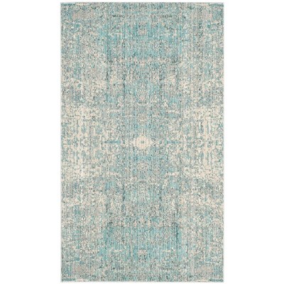 Mystique MYS971 Power Loomed Area Rug  - Safavieh