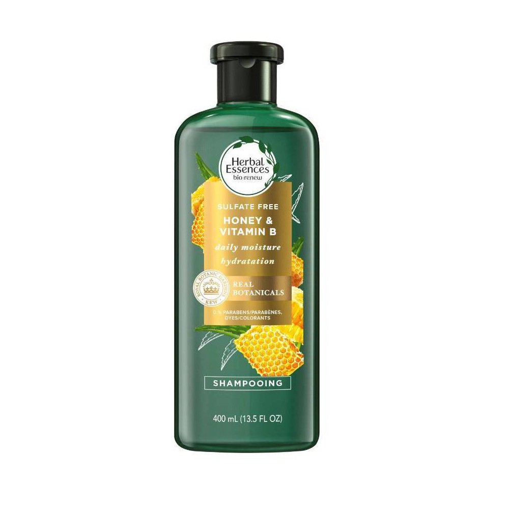 Herbal Essences bio:renew Sulfate-Free Honey & Vitamin B Shampoo - 13.5 fl oz