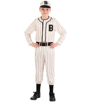 Halloweencostumes.com X Small Boy Referee Costume For Boys, Black