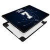 NFL Dallas Cowboys Players Game Tactic Laptop Case for Apple MacBook - 4 of 4