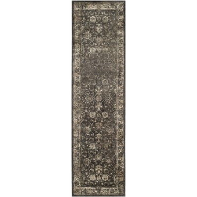 Vintage VTG117 Power Loomed Indoor Skid-Resistant Rugs - Safavieh